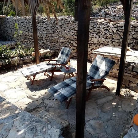 Gasthaus Pirate'S Nest Stone House Korčula Exterior foto