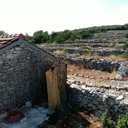 Gasthaus Pirate'S Nest Stone House Korčula Zimmer foto