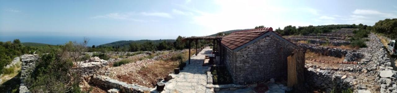 Gasthaus Pirate'S Nest Stone House Korčula Exterior foto