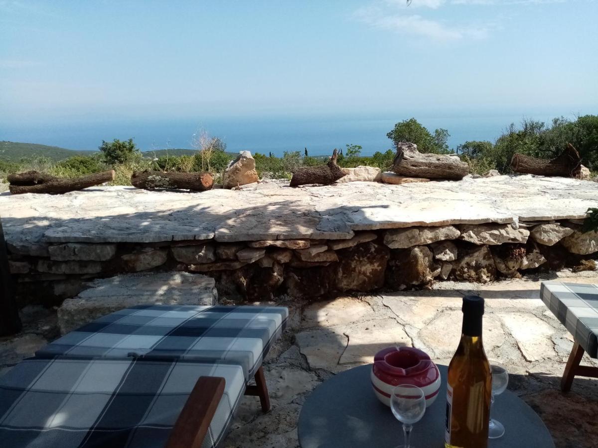 Gasthaus Pirate'S Nest Stone House Korčula Exterior foto