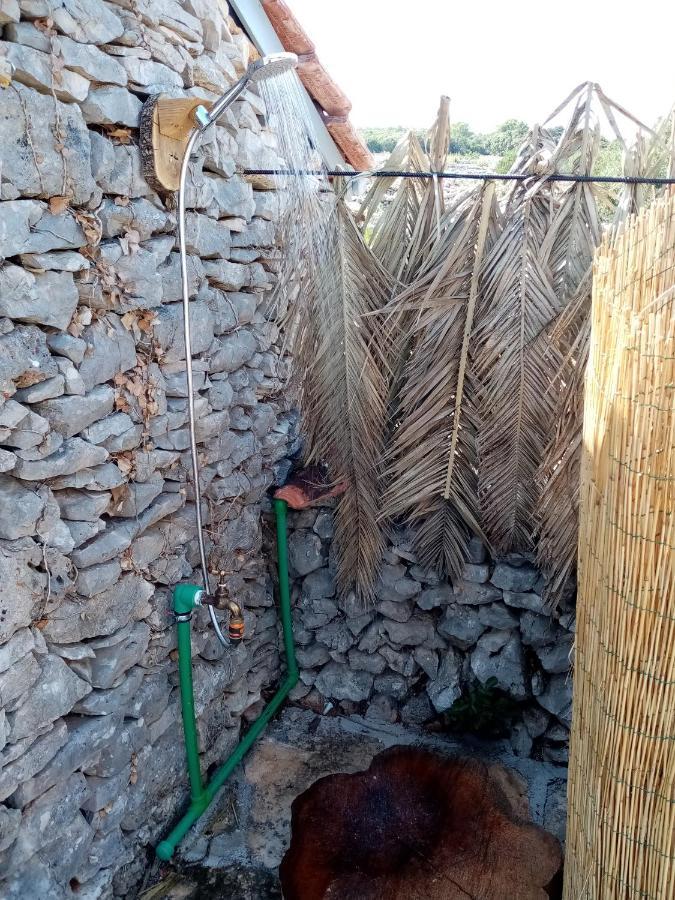 Gasthaus Pirate'S Nest Stone House Korčula Exterior foto